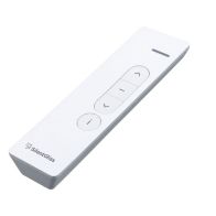 Silent Gliss  19931 1 Channel Hand Held Remote Control - White