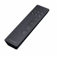Silent Gliss 6 Channel Hand Held Remote Control - Black