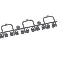 Silent Gliss 2C Curtain Glider