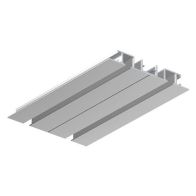 Bradbury Double Curtain Track System – Surface or Recess Fit