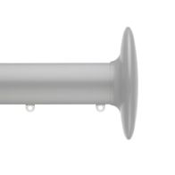 Silent Gliss Ellipse Finial for 50mm 7620/7640 Pole