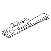 Extension Arm for Wave Curtains