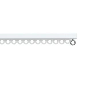 Silent Gliss 1070 Aluminium Curtain Track