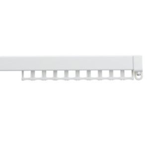 Silent Gliss 1280 Uncorded Metal Curtain Track