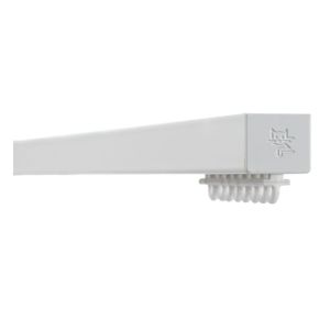 Silent Gliss 6870 Uncorded Metal Curtain Track