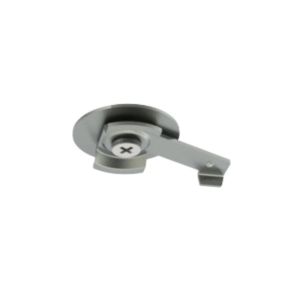 Somfy Swivel Ceiling Bracket for Glydea Track