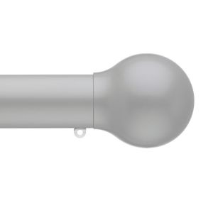 Silent Gliss Ball End Finial for 50mm 7650 Electric Pole