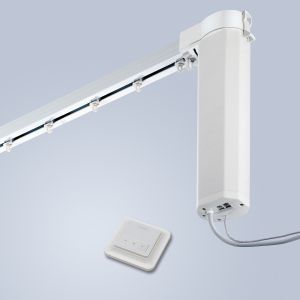 Silent Gliss 5100B Autoglide Electric Curtain Track – Basic Switch Operation