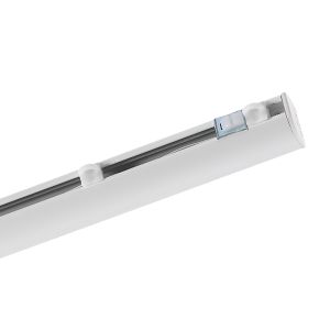 Silent Gliss 6840 Uncorded Metal Curtain Track