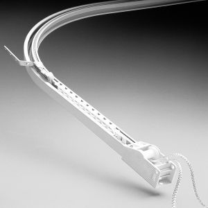 Silent Gliss 3900 - Corded Metal Curtain Track