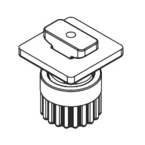Adjustable Brake for Wave Curtains