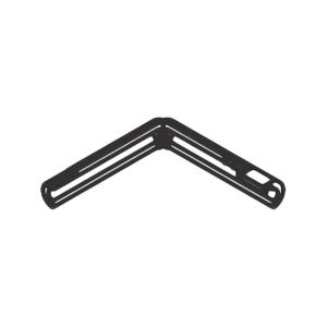 Endcover for 2135 Steel Rod