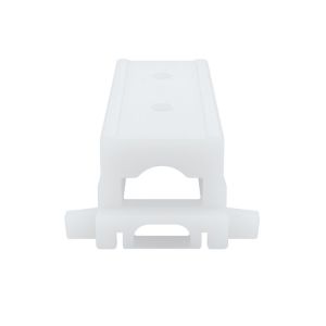 Silent Gliss 2" Long Universal Curtain Track Bracket
