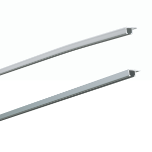 Silent Gliss 1025 Top Fix Uncorded Metal Track