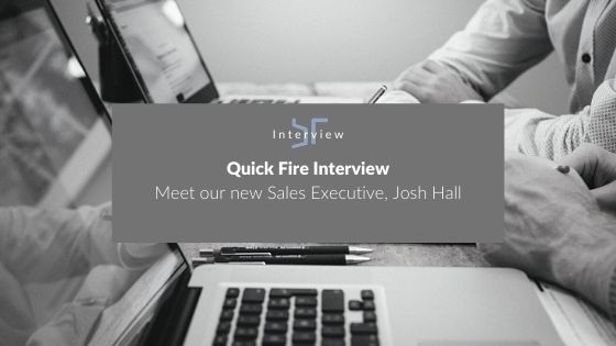 Bradbury Tracks welcomes Josh Hall to the sales team