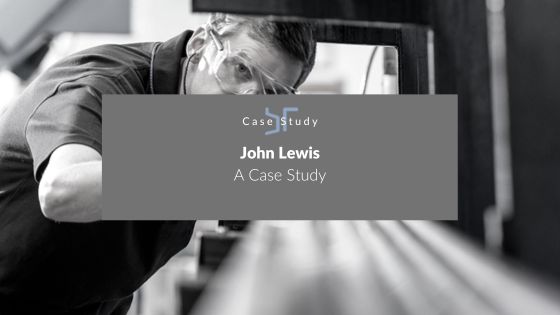 John Lewis | A Case Study