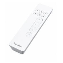 Silent Gliss 6 Channel Remote - White