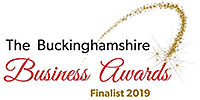 The Buckinghamshire Business Awards - Finalist 2019